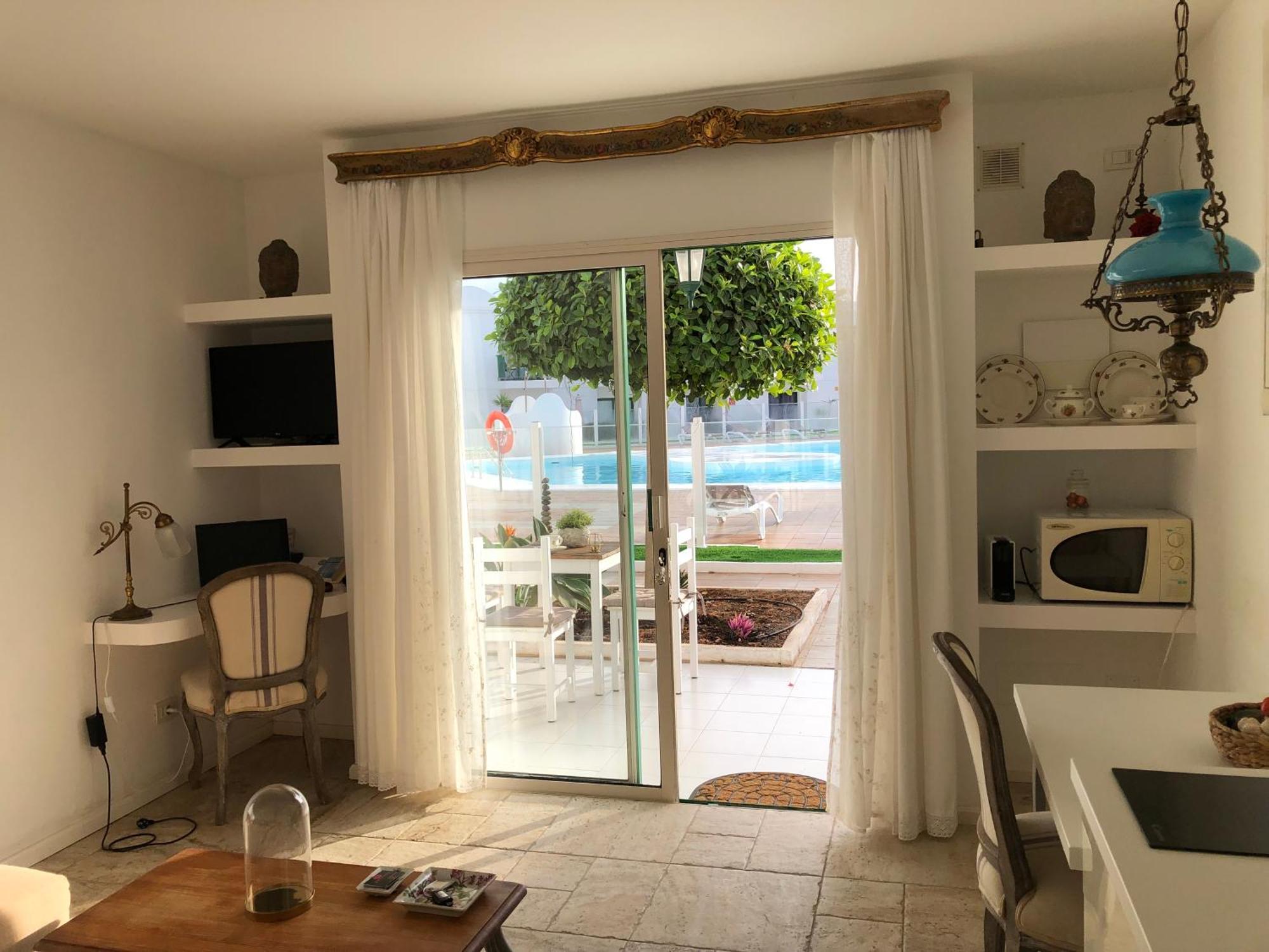 Magnifico Apartamento En Las Dunas De コラレホ エクステリア 写真