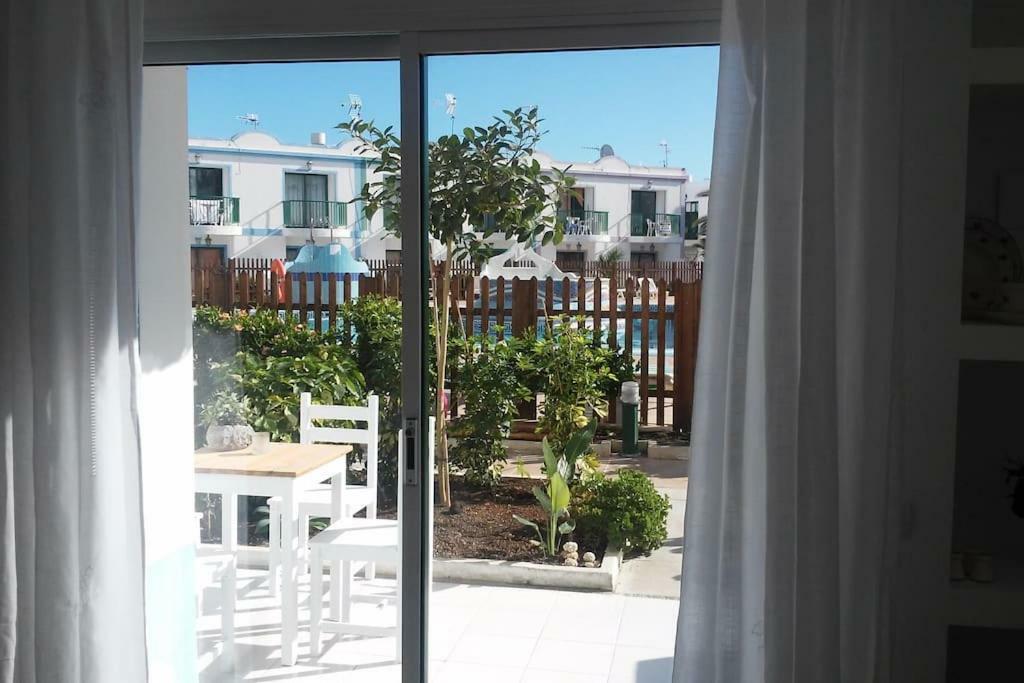 Magnifico Apartamento En Las Dunas De コラレホ エクステリア 写真