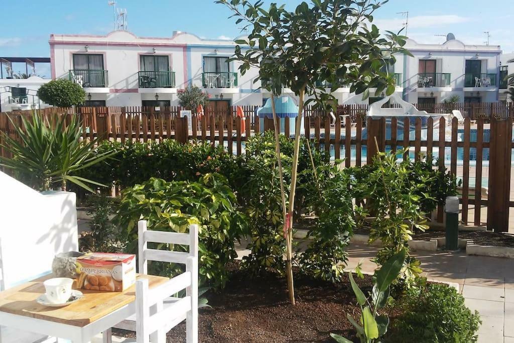 Magnifico Apartamento En Las Dunas De コラレホ エクステリア 写真