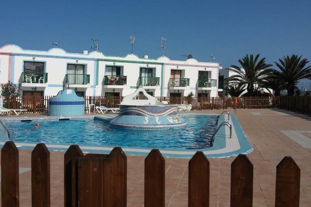 Magnifico Apartamento En Las Dunas De コラレホ エクステリア 写真