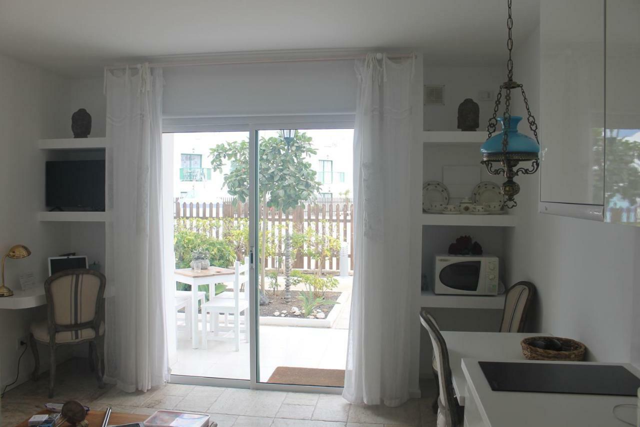 Magnifico Apartamento En Las Dunas De コラレホ エクステリア 写真